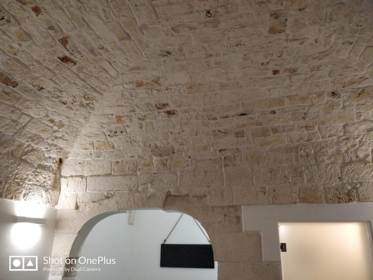 Suite Atmosfera Ostuni Extérieur photo
