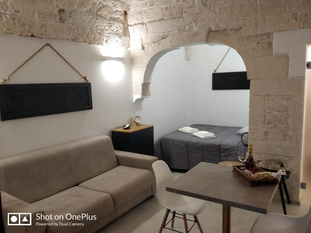 Suite Atmosfera Ostuni Extérieur photo