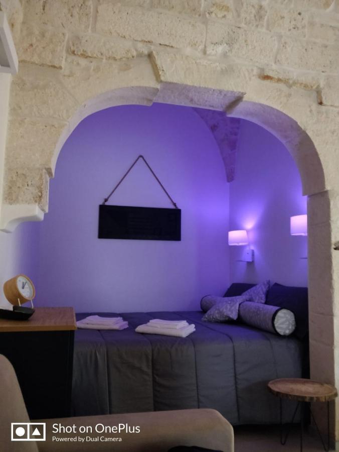 Suite Atmosfera Ostuni Extérieur photo