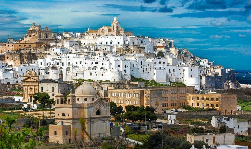 Suite Atmosfera Ostuni Extérieur photo